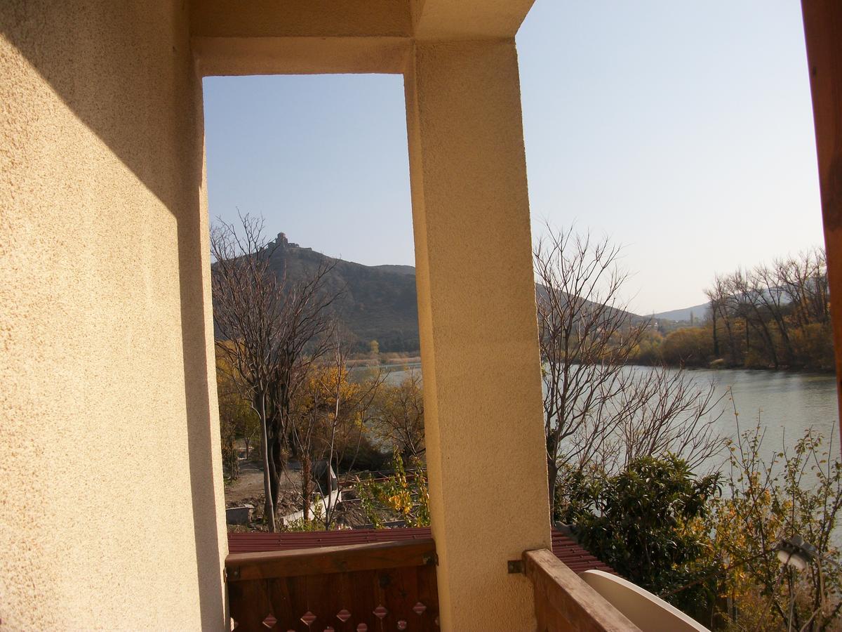 Villa Piano Mtsʼkhetʼa Екстериор снимка
