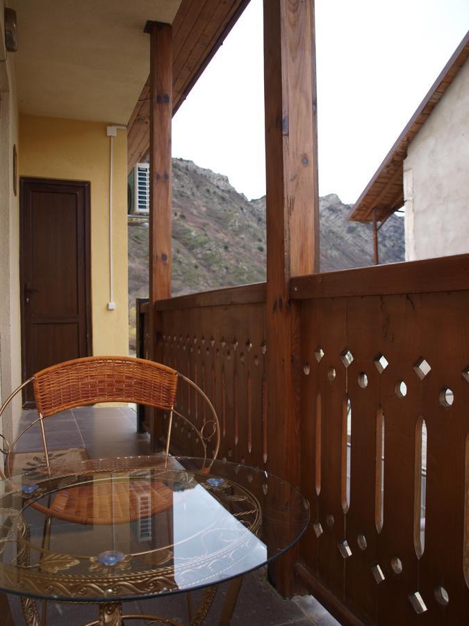 Villa Piano Mtsʼkhetʼa Екстериор снимка