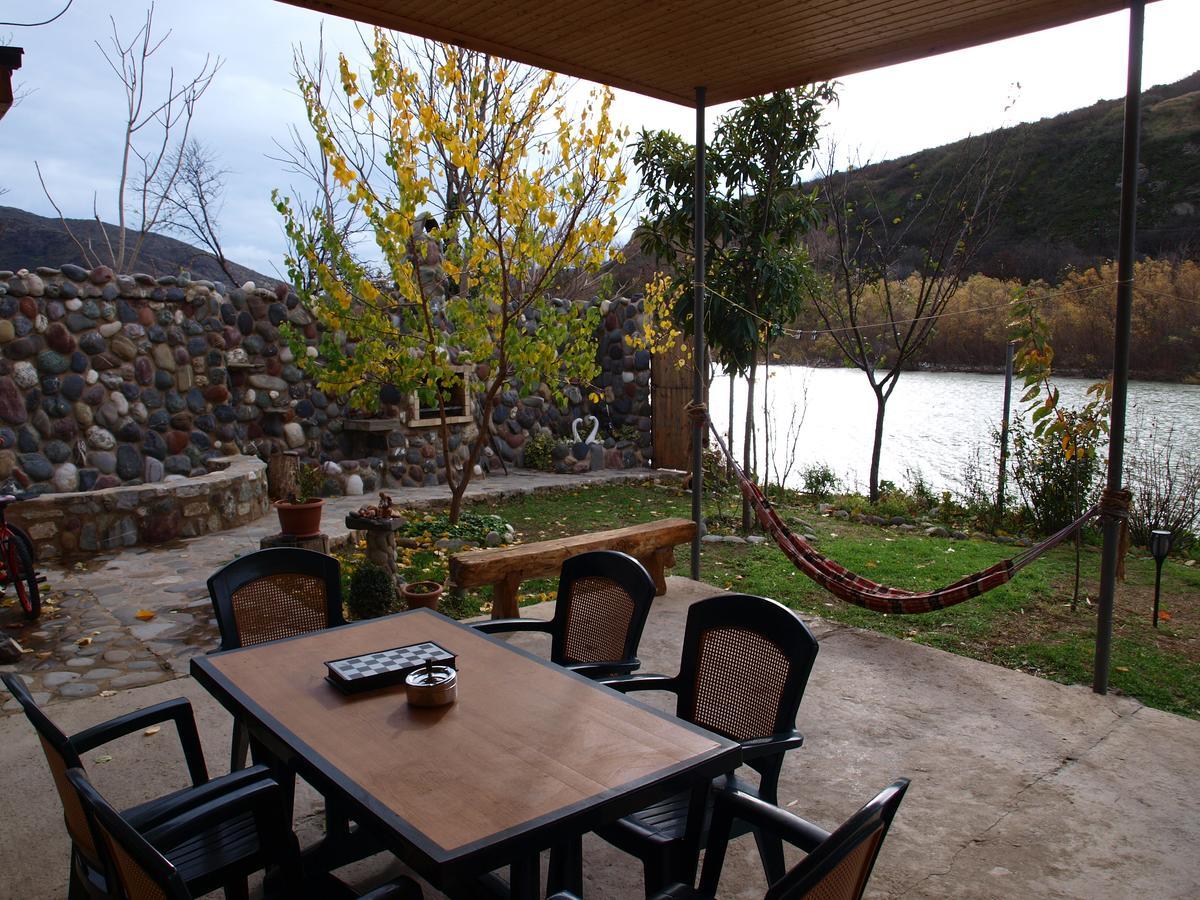 Villa Piano Mtsʼkhetʼa Екстериор снимка