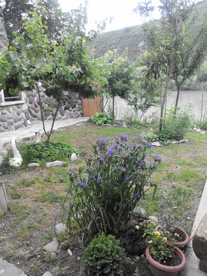 Villa Piano Mtsʼkhetʼa Екстериор снимка